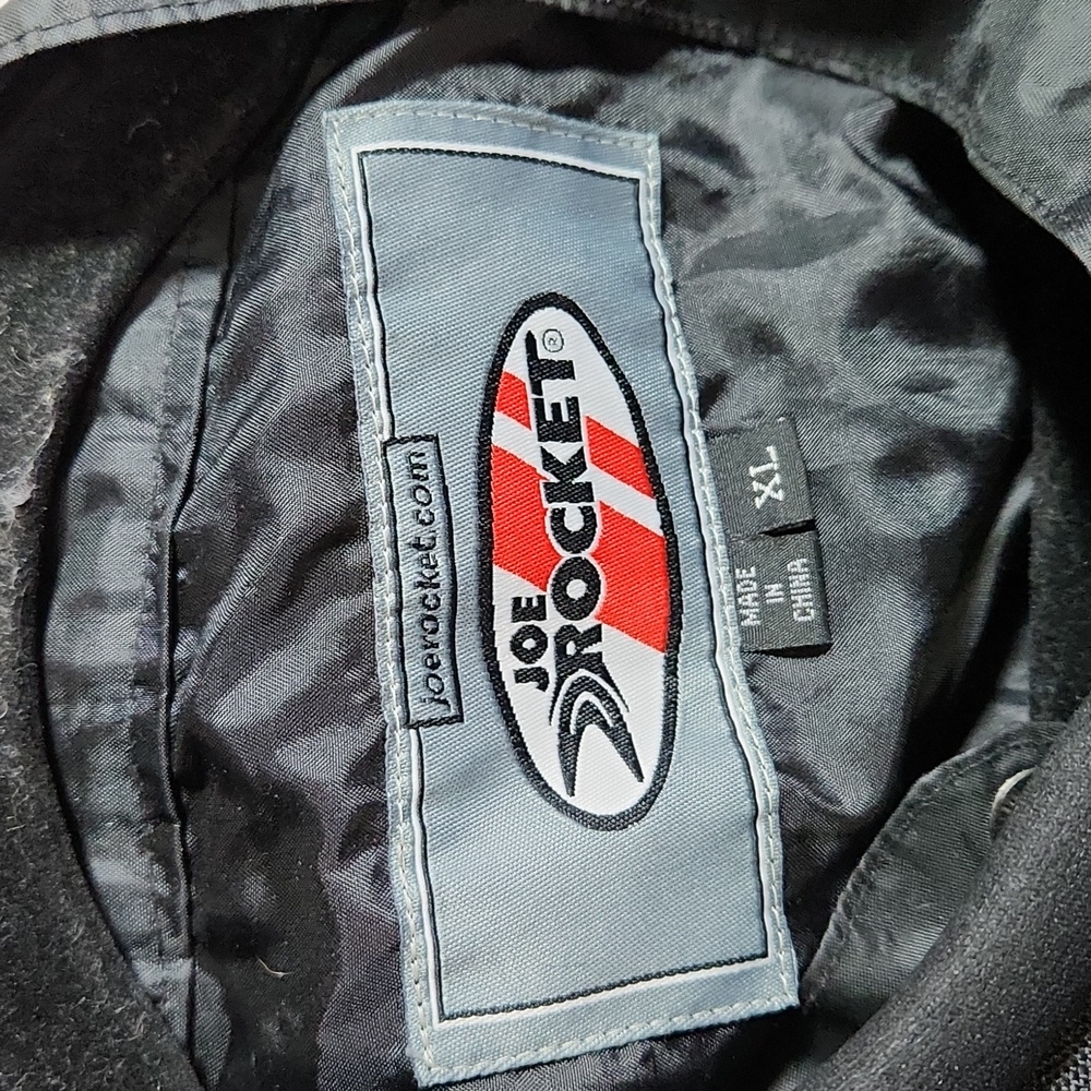 JOE ROCKET Motorcycle Jacket - Picture 2 of 7